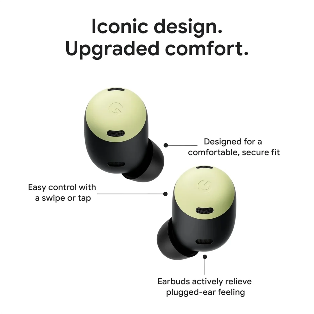 Google Pixel Buds Pro Noise Canceling Earbuds: