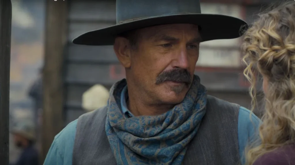 Kevin Costner's Epic Western Saga "Horizon" Finds New Life at Venice Film Festival