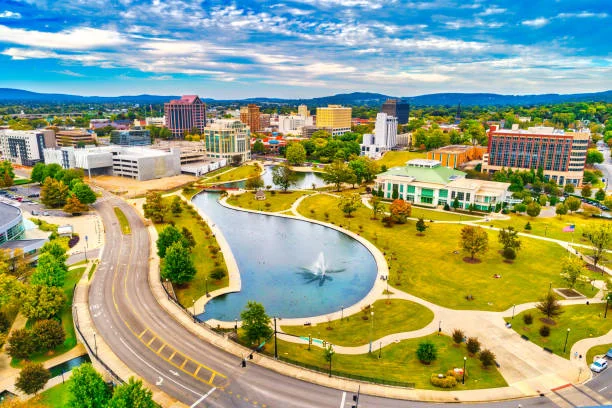 Huntsville, Alabama: A Harmonious Blend of Music and Nature