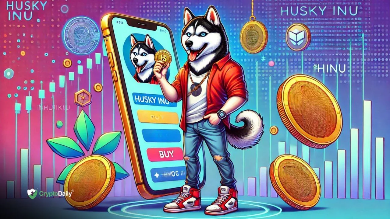 Husky Inu ($HINU): A Rising Star in the Memecoin Universe