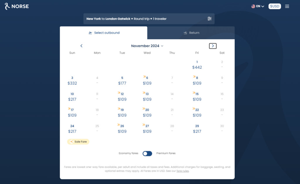 Europe Awaits! Affordable Flights with Norse Atlantic Airways' Early Bird Sale