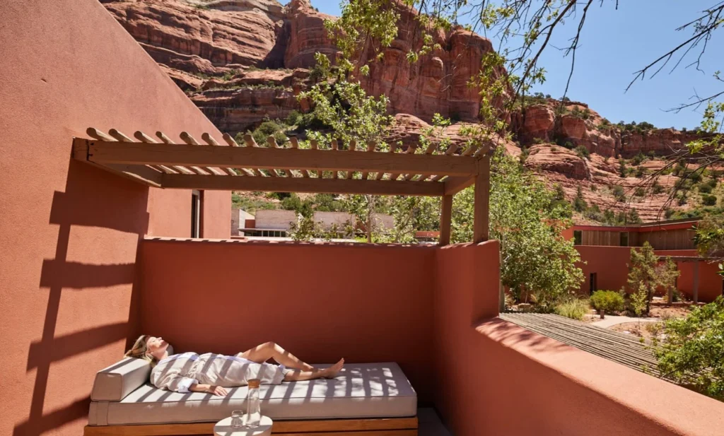 Mii amo, Sedona, Arizona: