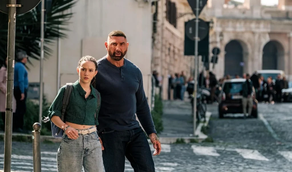 My Spy | The Eternal City - A Disappointing Sequel