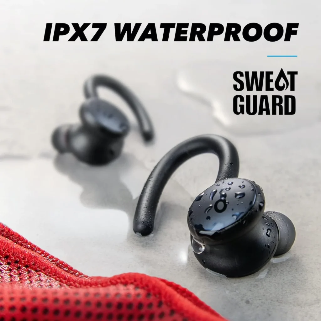 Soundcore by Anker Sport X10 True Wireless Bluetooth Earbuds: