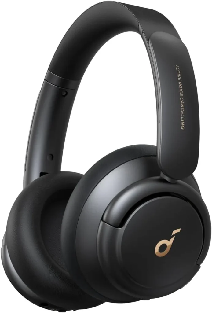 Soundcore by Anker Life Q30 Hybrid Active Noise Cancelling Headphones: