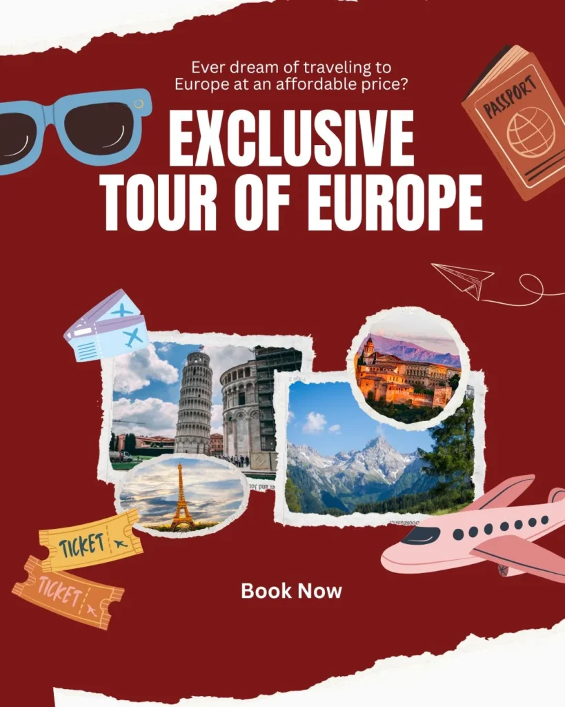Luxury Travel on a Budget: Nonstop Business Class Flights to Europe for Under $1,800