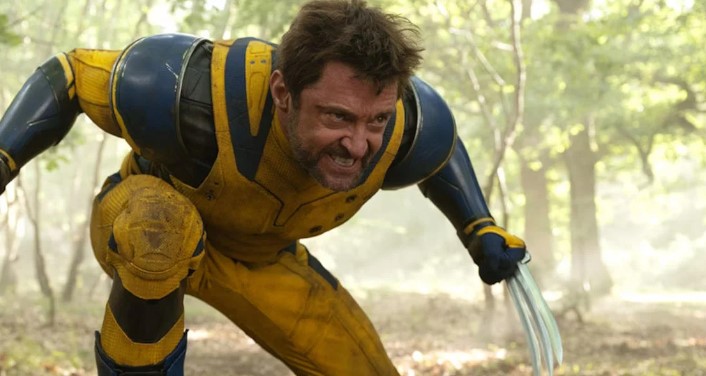 Hugh Jackman's Wolverine The Iconic Yellow Suit