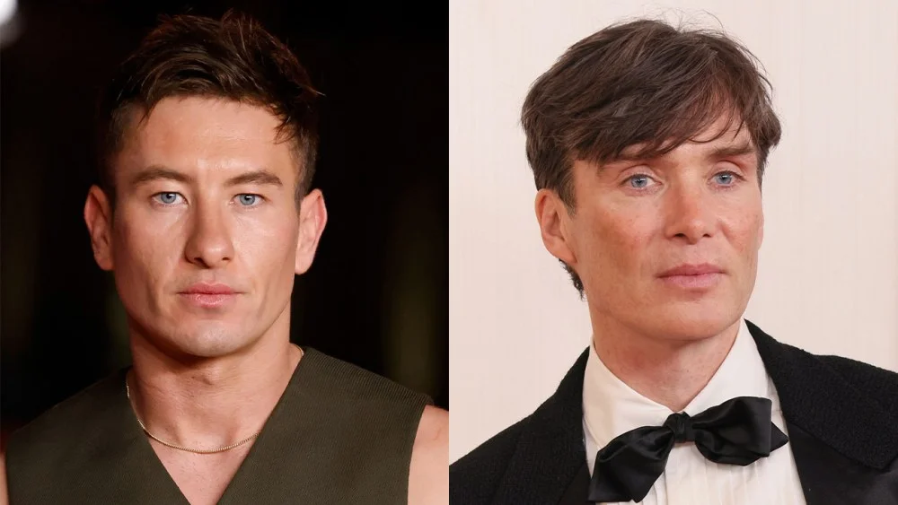 Barry Keoghan Joins Cillian Murphy and Rebecca Ferguson in the 'Peaky Blinders' Movie