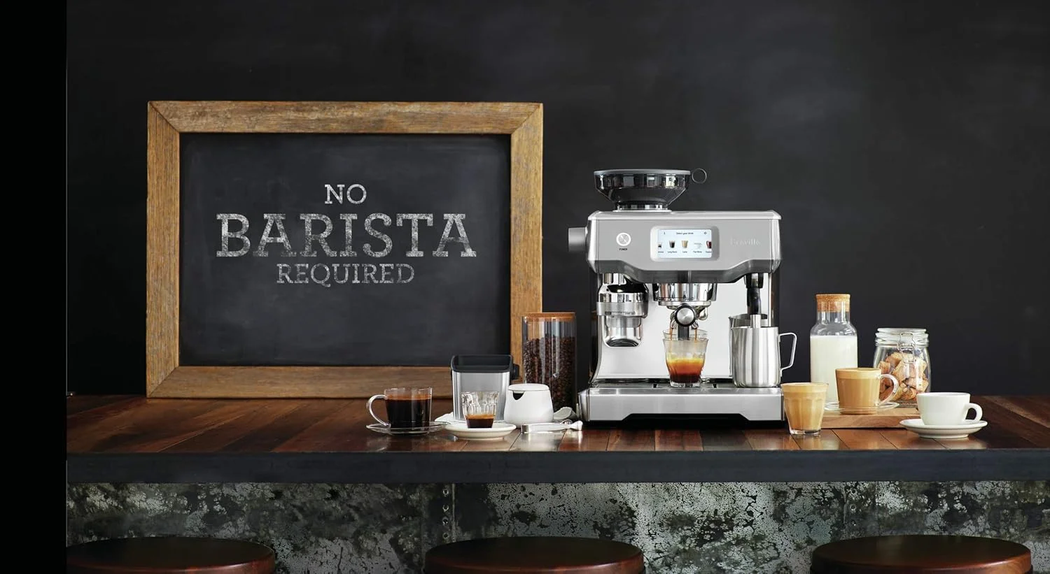 The Breville Oracle Jet: A Luxury Espresso Machine or Overkill?
