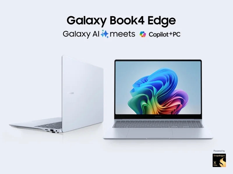 Samsung Galaxy Book4 Edge Review: Sleek Design Meets Performance Compromise