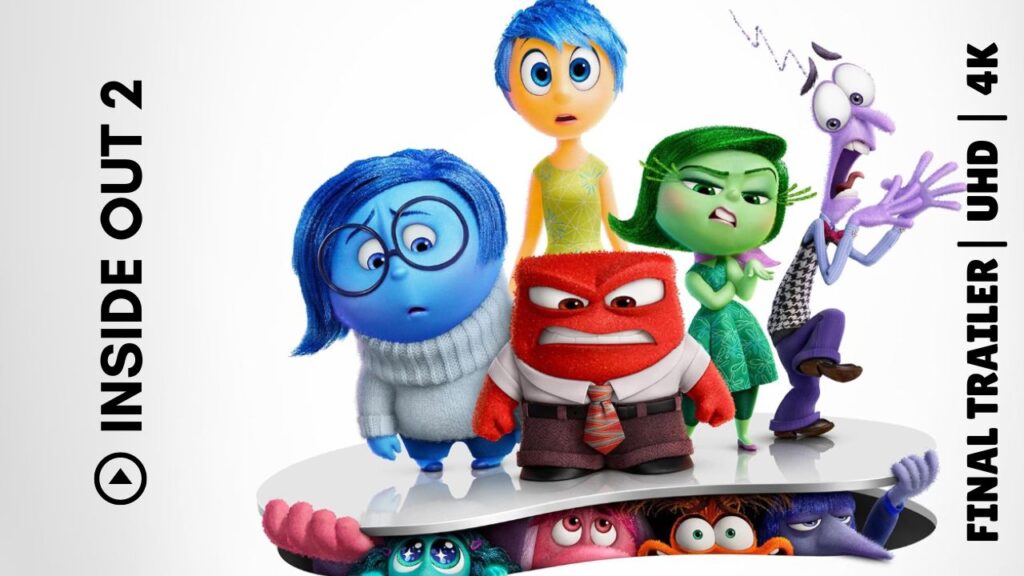 Disney's Quarterly Earnings Soar on Inside Out 2 Success, Streaming Turns Profitable