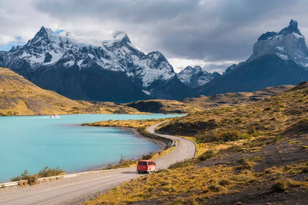 Patagonia, Chile: A Winter Wonderland