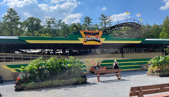 Phoenix (Knoebels Amusement Resort, Elysburg, Pennsylvania)