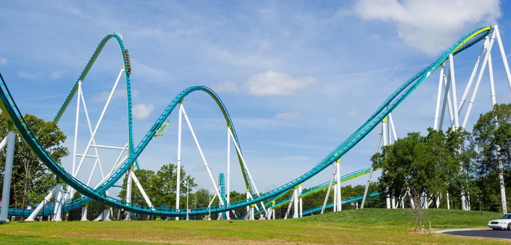Fury 325: Unleash the Adrenaline