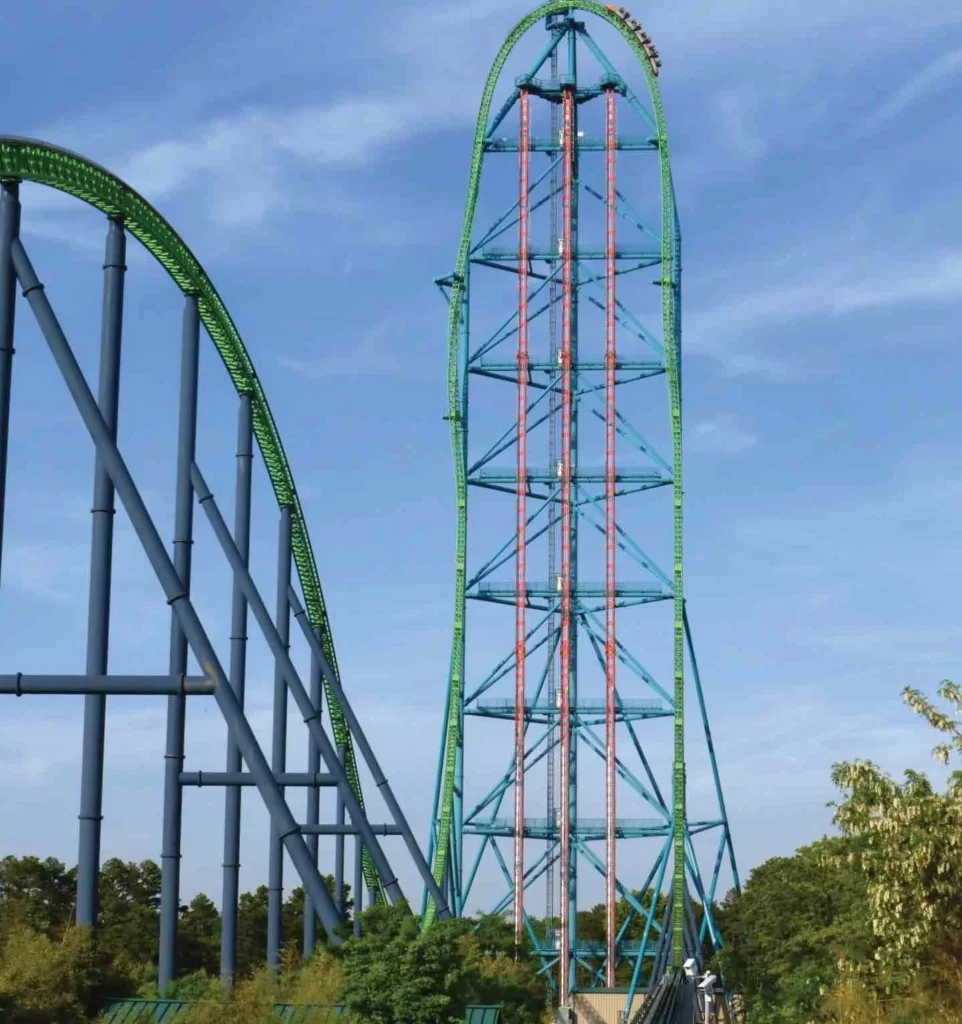 Kingda Ka (Six Flags Great Adventure, Jackson Township, New Jersey)