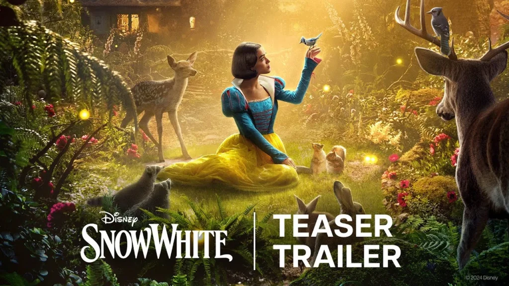 Snow White Live-Action: A Modern Twist on a Classic Tale