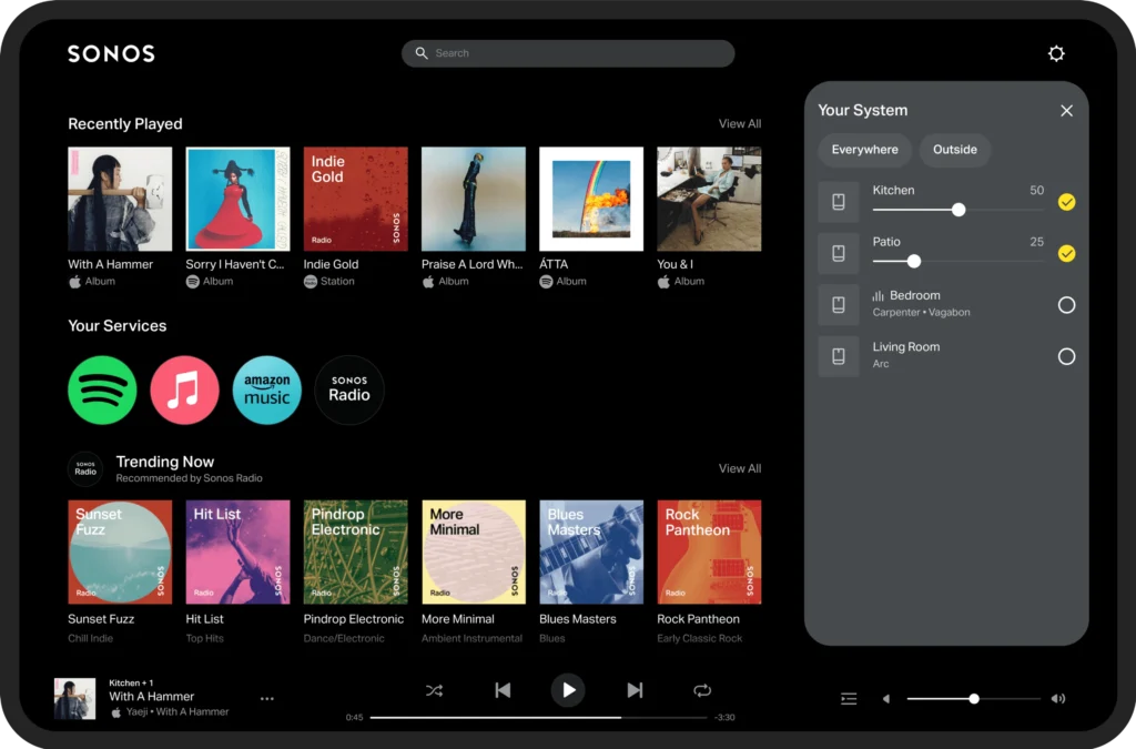 Sonos in Crisis: Could a Return to the Old App Be the Answer?