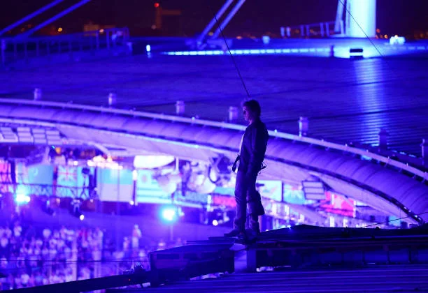 Olympics Closing Ceremony: Paris Passes the Torch to Los Angeles with Dazzling Performances and Epic Stunts