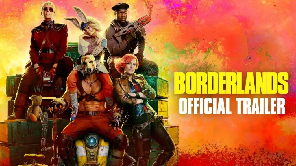 Borderlands: A Loot-Driven Disappointment