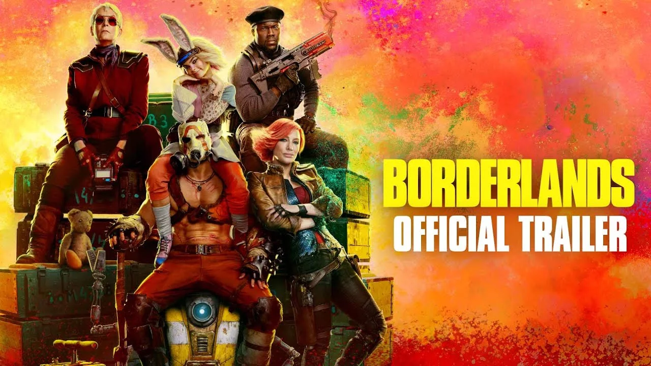Borderlands: A Loot-Driven Disappointment