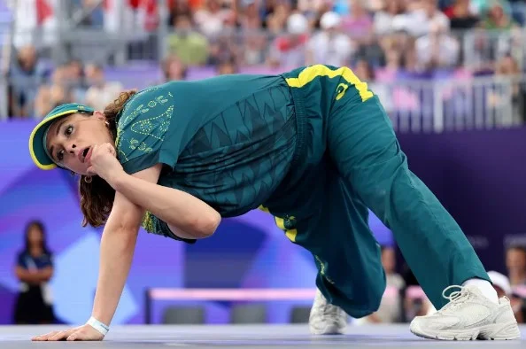 Breakdancing's Olympic Debut: Australian Dancer Sparks Controversy