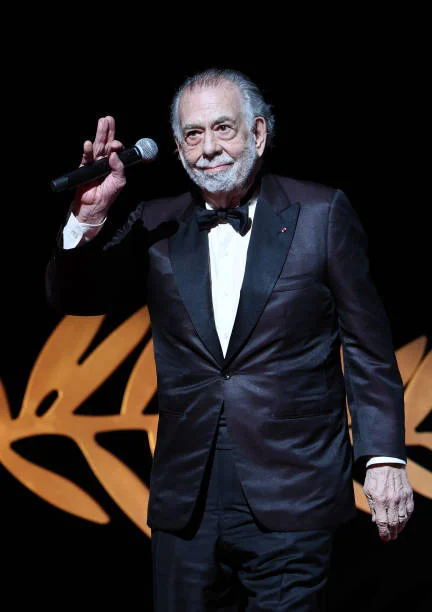 Francis Ford Coppola Accused of Kissing Extras on "Megalopolis" Set