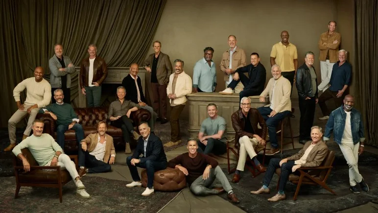 Meet the Men Competing for Joan Vassos’ Heart on ‘The Golden Bachelorette’