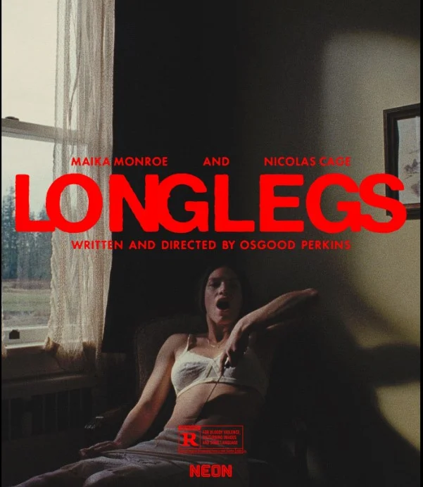 Longlegs Shatters Box Office Records: Indie Horror Phenomenon Crosses $100 Million
