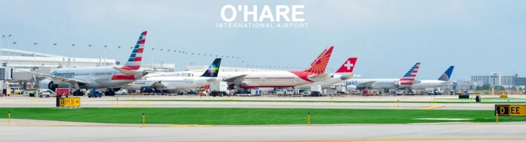 O'Hare's Ambitious Transformation: A Glimpse into the Future