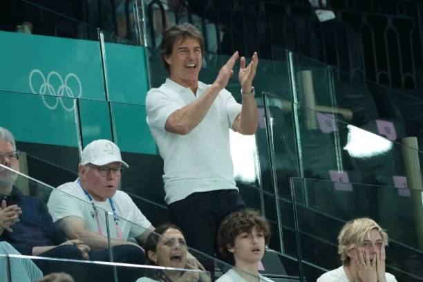 Tom Cruise to Stunt His Way into the Paris Olympics Closing Ceremony