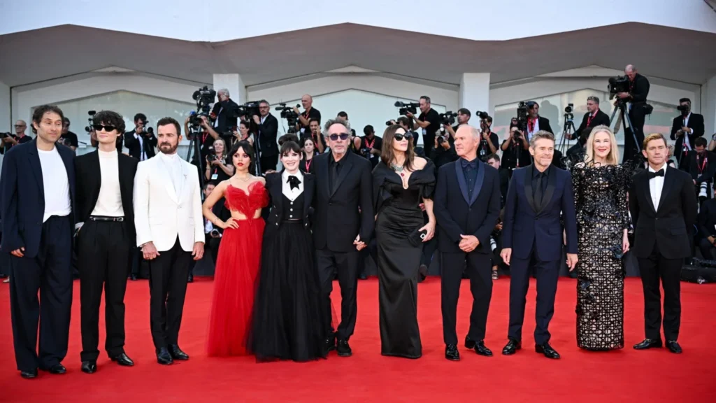 A Star-Studded Snub: Venice Film Festival Faces Journalist Backlash