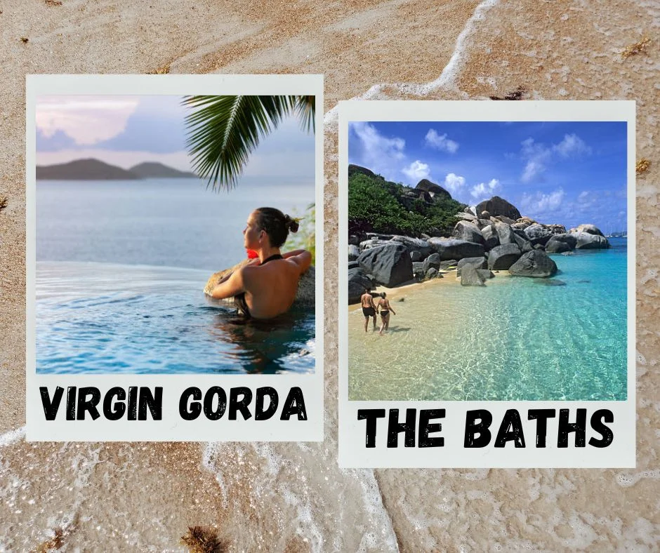 Virgin Gorda and The Baths, Tortola: A Natural Wonderland