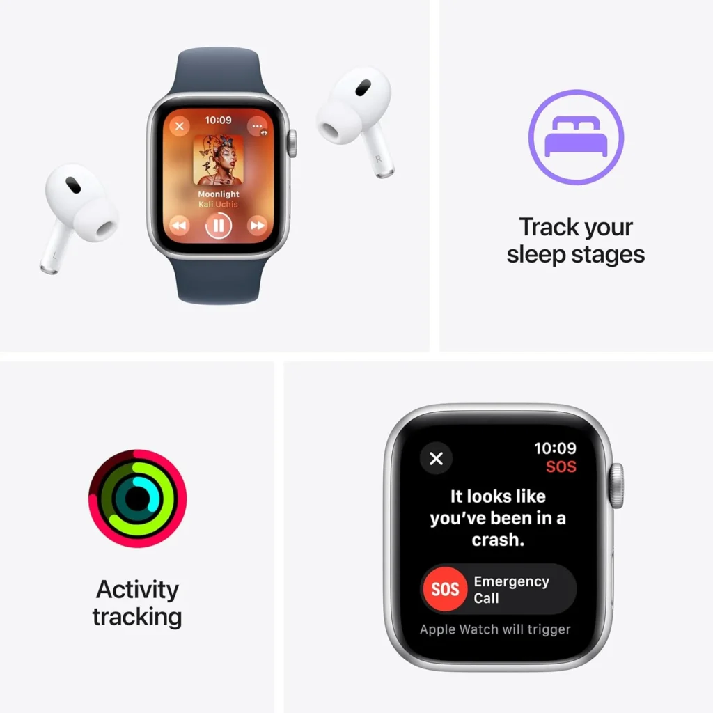 A Colorful Future for the Apple Watch SE?