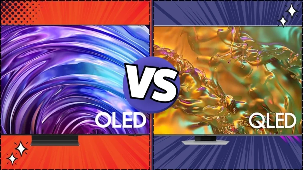 QLED vs. OLED: Which TV Technology Reigns Supreme?