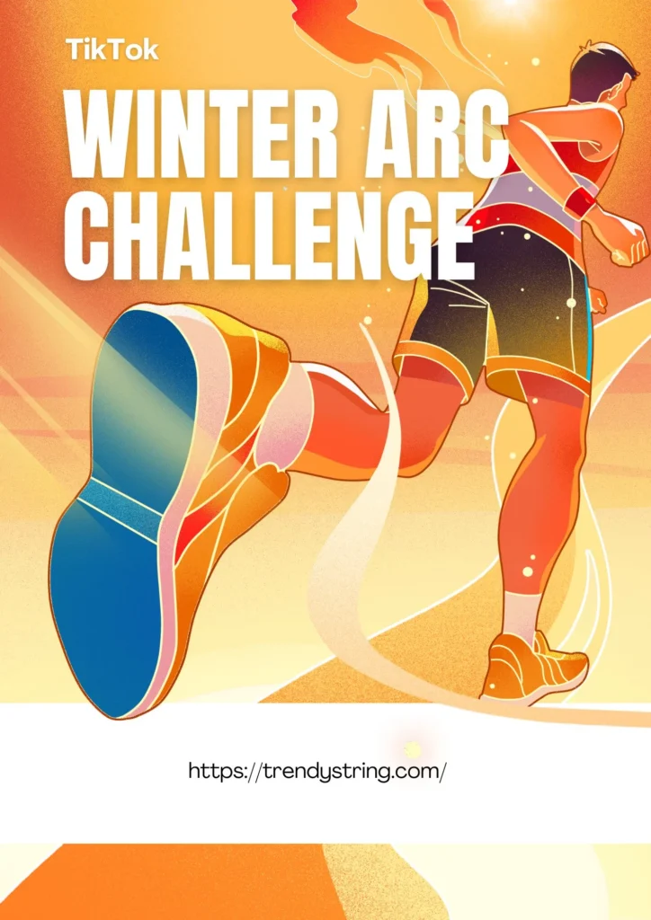 Winter Arc: A TikTok Trend to Supercharge Your New Year's Goals