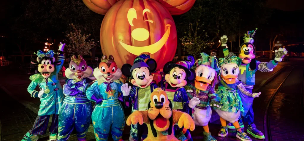 The Ultimate Guide to Halloween at Disneyland 2025: Tickets, Events & Tips, Image: Disneyland's yearly Halloween festivities started on August 22.