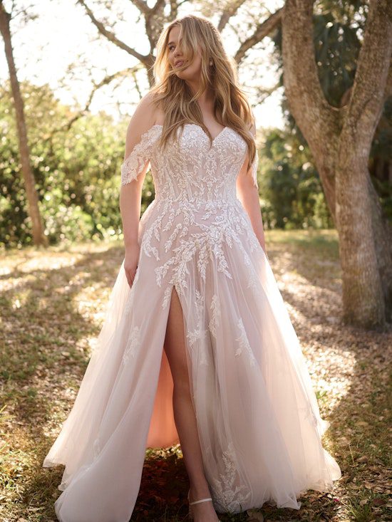 Boho Styles: Maggie Sottero Bridal