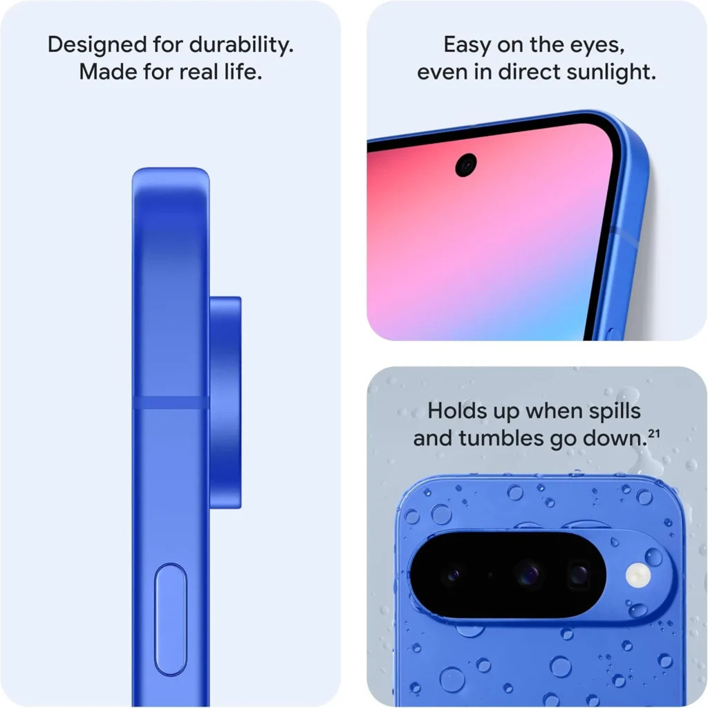 Google Pixel 10: Specs, Performance, Battery Life & Price