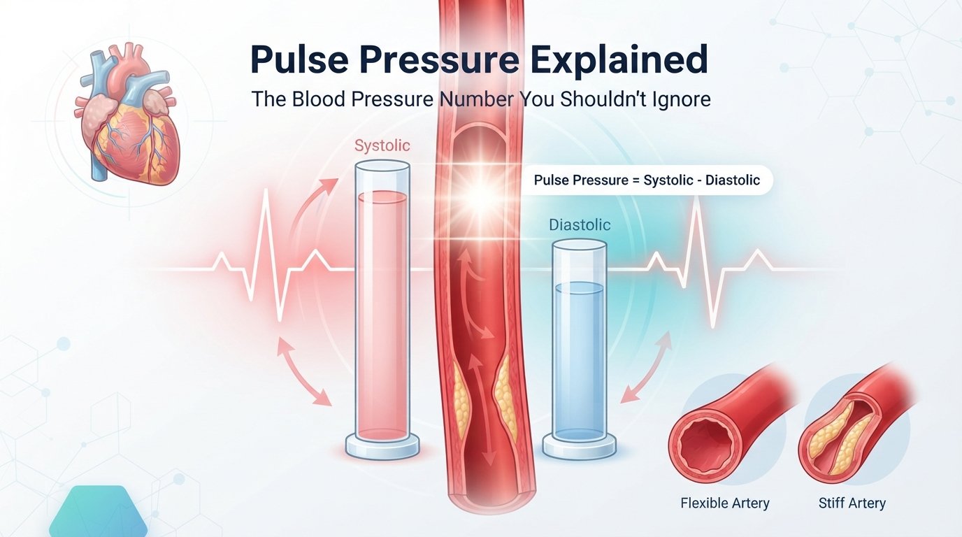 Pulse Pressure Explained